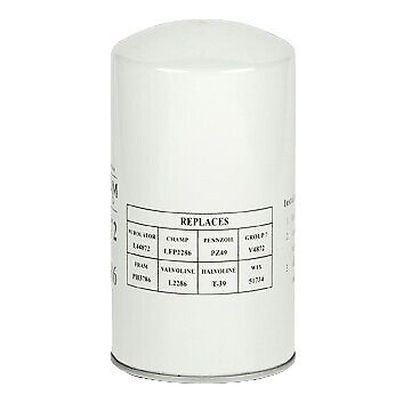 Pronto Engine Oil Filter for Ford PO4872