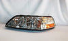 TYC Headlight Assembly for 05-11 Lincoln Town Car 20-6786-90