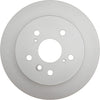 Advantage 18A2422AC Coated Rear Disc Brake Rotor