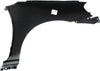 For Honda Civic 2001 2002 2003 Front Fender Driver Side | Replacement for 60261S5DA90ZZ, HO1240153 | Trim: All Submodels