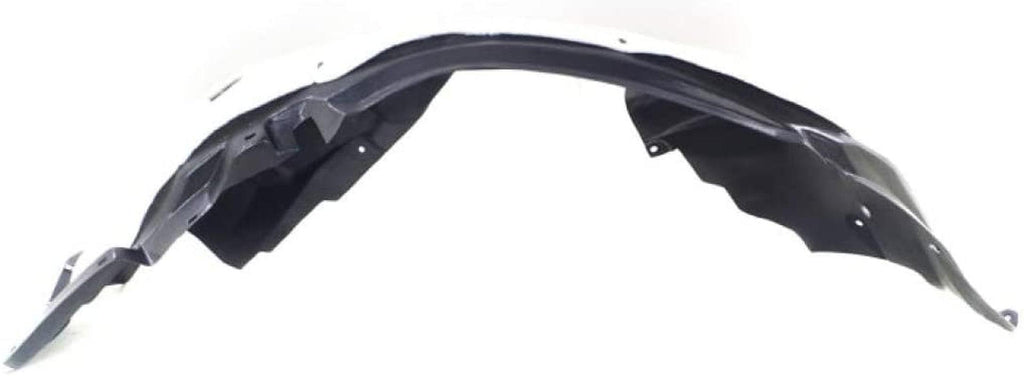 For Lincoln MKZ Splash Guard/Fender Liner 2013 14 15 16 | Front, Driver Side | Replacement for DP5Z16103A, FO1248168 | Trim: All Submodels