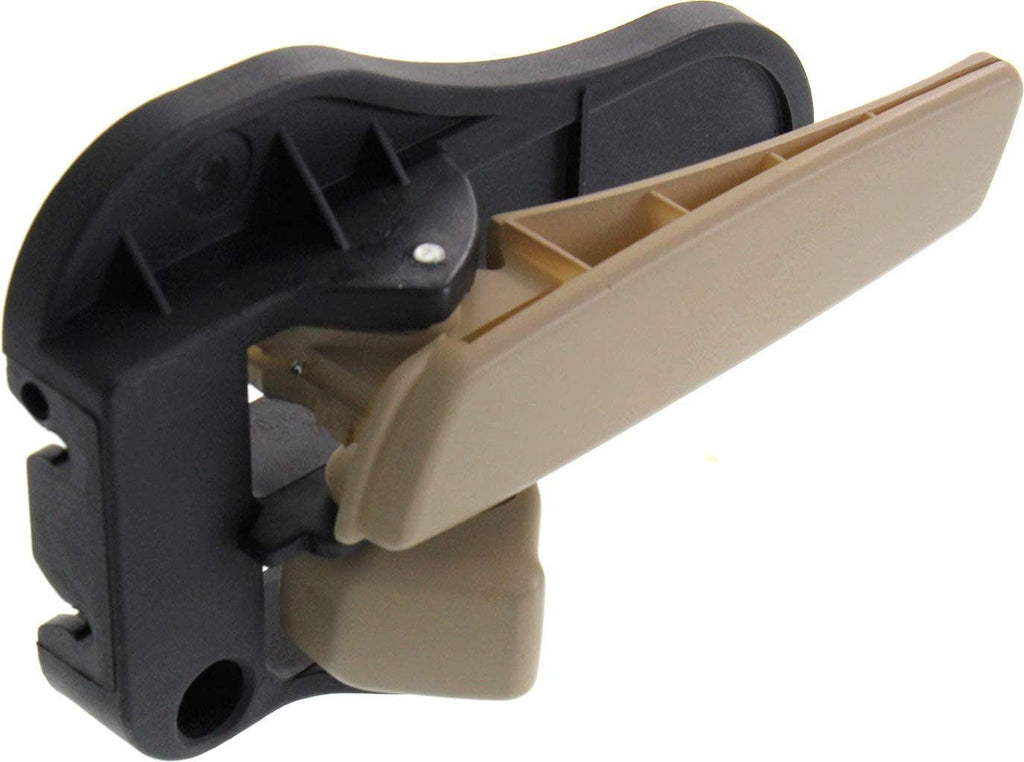 Interior Front Door Handle Compatible with KIA RONDO 2007-2012 RH Beige (=REAR)