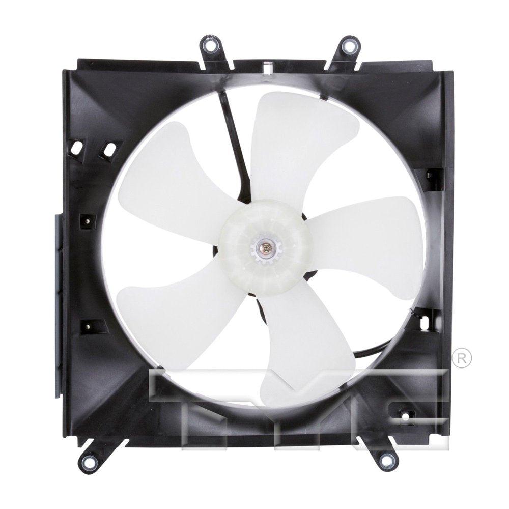 600150 Engine Cooling Fan Assembly Fits 1991 Eagle Talon