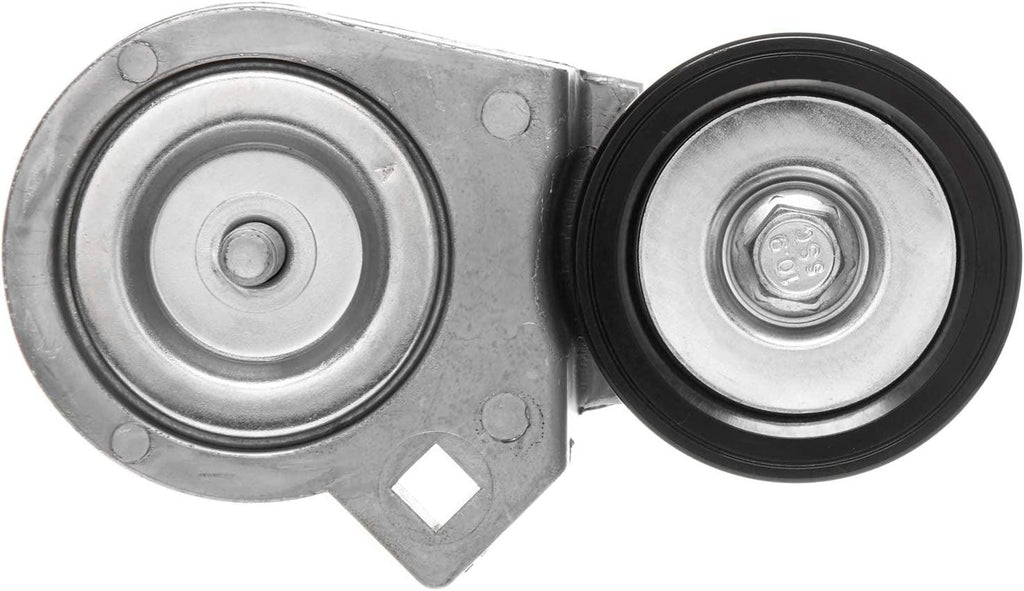 Gold 38523 Heavy Duty Drive Belt Tensioner Assembly with Pulley