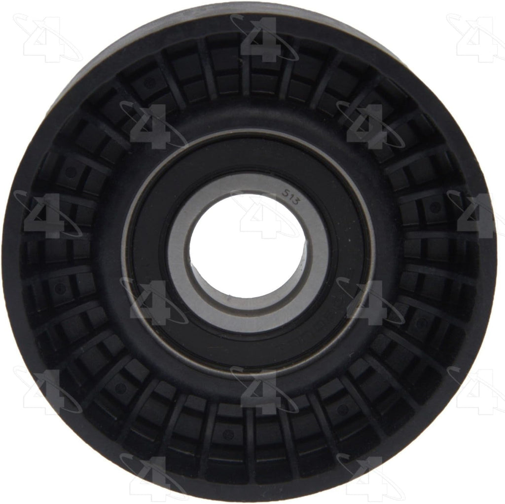 Four Seasons 45013 Idler Pulley, Black