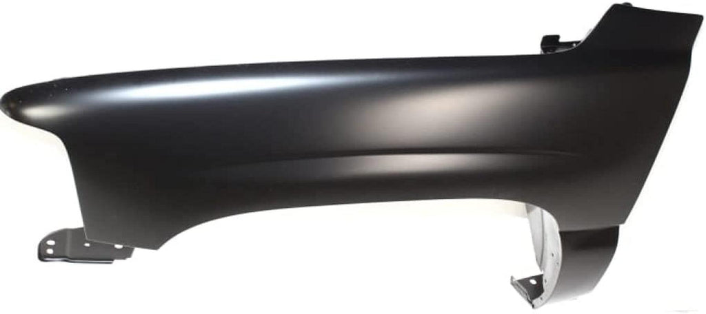 For Chevy Silverado 2500 1999 00 01 2002 Front Fender Driver Side | Replacement for 19168844 GM1240267 | Trim : Ls/Lt/Base