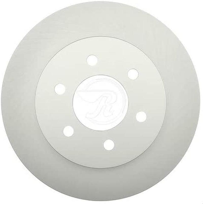 680768FZN Rust Prevention Technology Coated Rotor Brake Rotor, 1 Pack