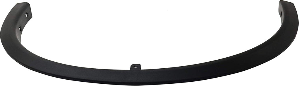 Fender Trim Compatible with 2014-2020 Nissan Rogue Textured Black CAPA Front, Driver Side