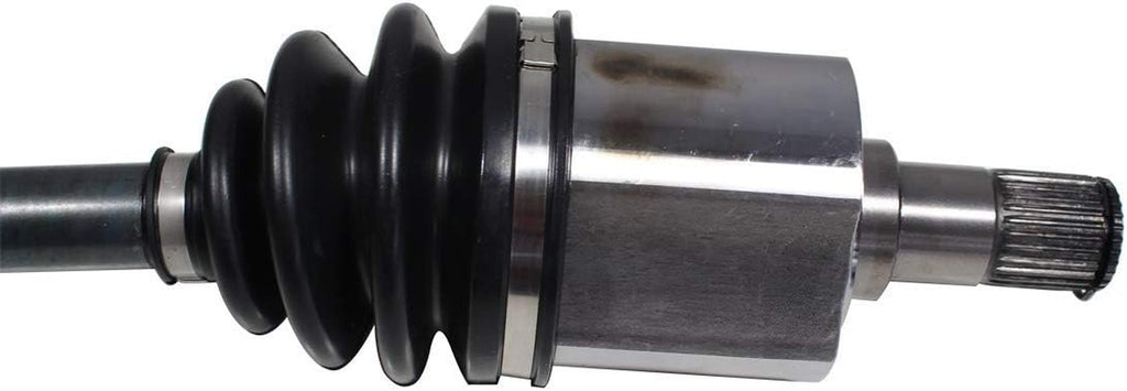 NCV36547 CV Axle Shaft Assembly - Left Front (Driver Side)