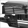 ZTL-Y-0141 ABS Radiator Active Grille Shutter without Actuator