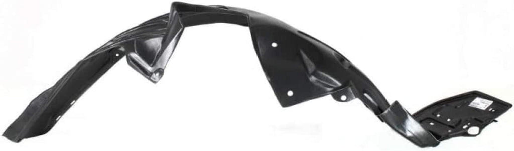 For Honda Fit Splash Guard/Fender Liner 2009 10 11 12 13 14 | 2003 Honda Civic - Front, Driver Side, Base/Dx/Lx Models | Replacement for 74150TK6A52, HO1248132 | Trim: All Submodels