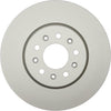 Advantage 18A82033AC Coated Front Disc Brake Rotor