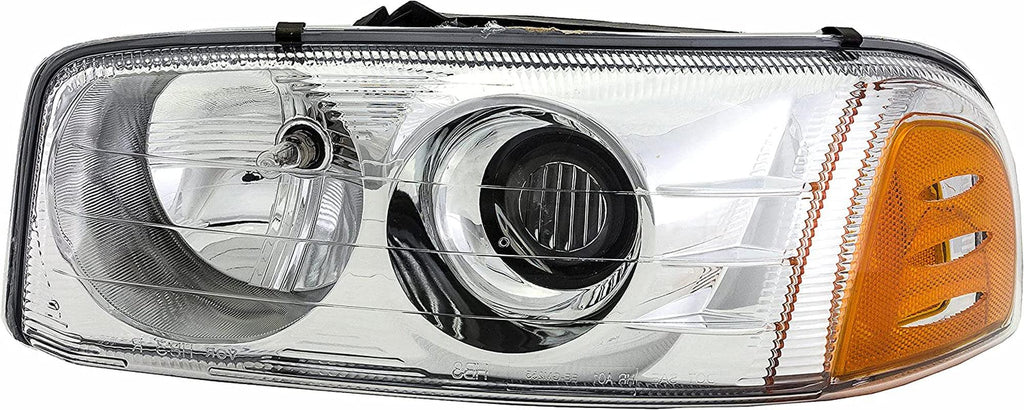 Dorman 1590148 Driver Side Headlight Assembly Compatible with Select GMC Models