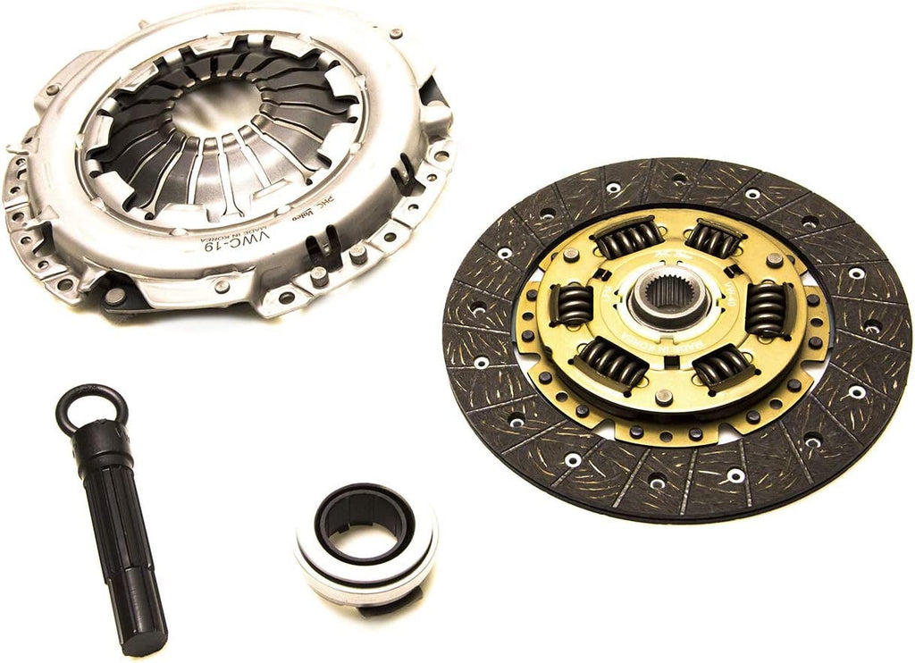 Valeo 52155602 OE Replacement Clutch Kit