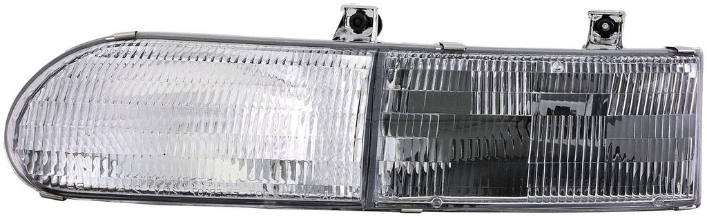 Dorman Headlight Assembly for 1992-1995 Ford Taurus 1590216