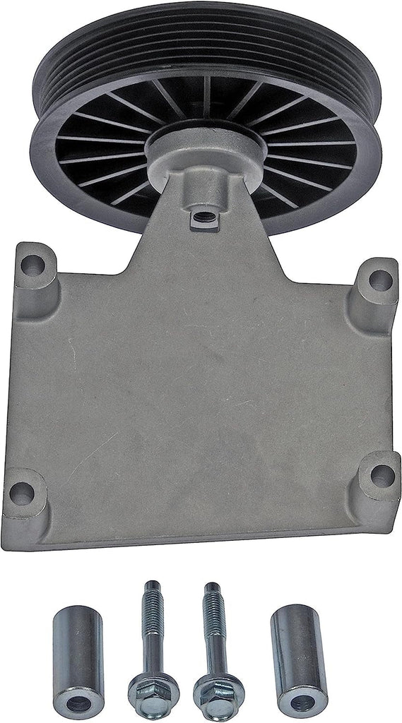 Dorman 34248 A/C Compressor Bypass Pulley Compatible with Select Lexus/Toyota Models