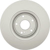 Advantage 18A82055AC Coated Front Disc Brake Rotor