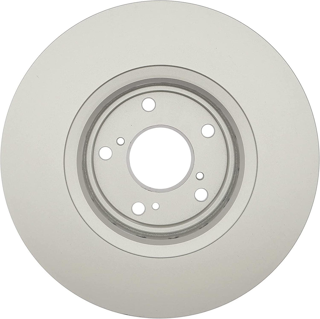 Advantage 18A82055AC Coated Front Disc Brake Rotor