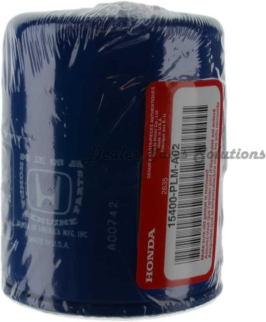 15400-PLM-A02 Oil Filter