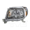 TYC Headlight Assembly for 05-11 Tacoma 20-6578-90