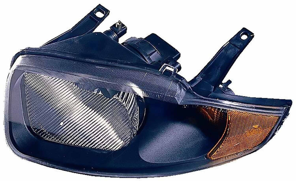 Depo Headlight Assembly for 03-05 Cavalier 335-1125L-AS