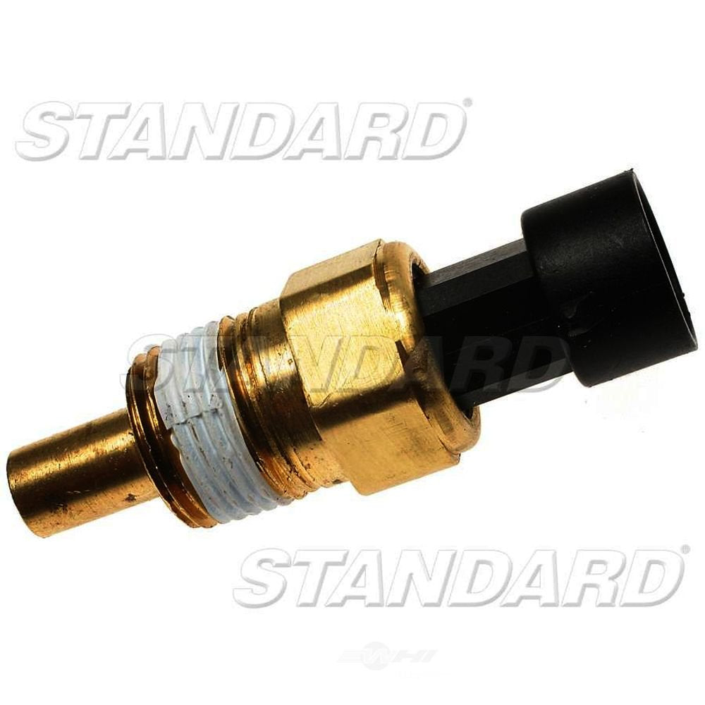 Engine Coolant Temperature Sensor Fits Select: 1996-2003 BUICK CENTURY, 1994-1998 CHEVROLET S TRUCK