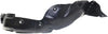 For Hyundai Veloster Splash Guard/Fender Liner 2013 2014 2015 2011 Hyundai Azera - Front, Passenger Side, with Turbo | Replacement for 868122V510-PFM, HY1249160 | Trim: Turbo/Turbo R-Spec