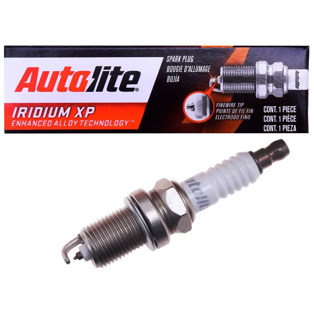 Spark Plug for Journey, Compass, Patriot, Jetta, 200, Avenger, Fit+More XP5224