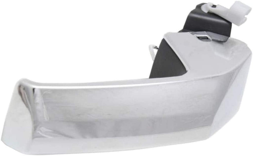 Compatible with Ram 2500 2011-2017 Interior Door Handle Driver Side Front or Rear, Chrome | Trim:All Submodels | CH1352151 | 68044821AA