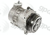 Global Parts A/C Compressor for 03-06 350Z 6512220