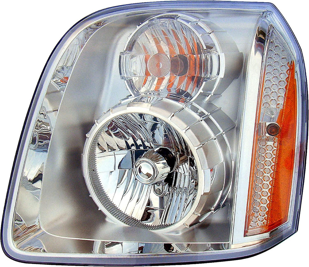 Dorman 1592408 Driver Side Headlight Assembly Compatible with Select GMC Models