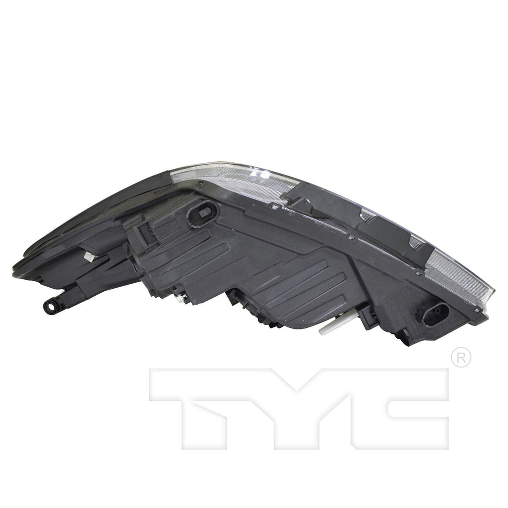 TYC Headlight Assembly for Forte, Forte5 20-9905-00-9