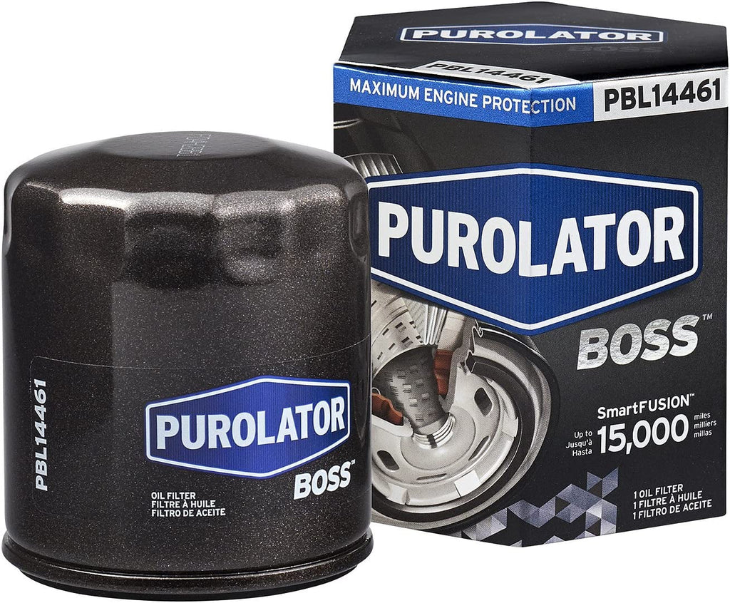 PBL14461 boss Maximum Engine Protection Spin on Oil Filter