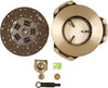 Valeo 52802020 OE Replacement Clutch Kit