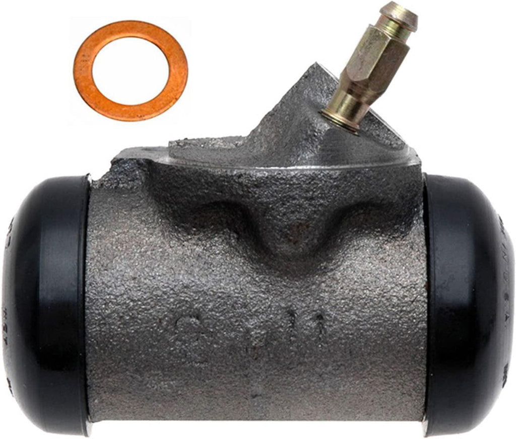 Professional 18E496 Front Driver Side Drum Brake Wheel Cylinder