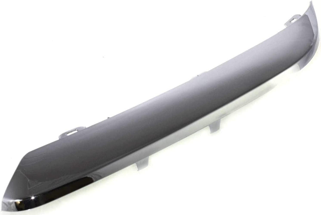 Front Bumper Trim Compatible with 2005-2010 Chrysler 300 Bumper Strip 5.7L Eng. Passenger and Driver Side