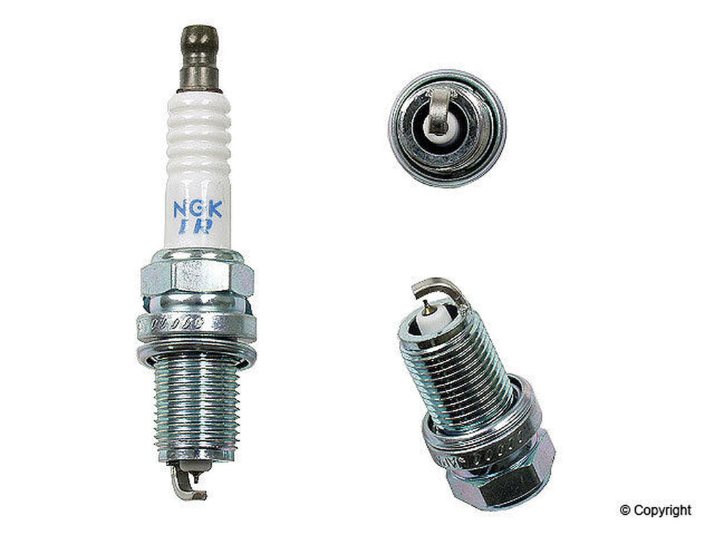 LASER IRIDIUM SPARK PLUGS X 4 | OE NGK | UPGRADE 100K Improved Power/Mileage