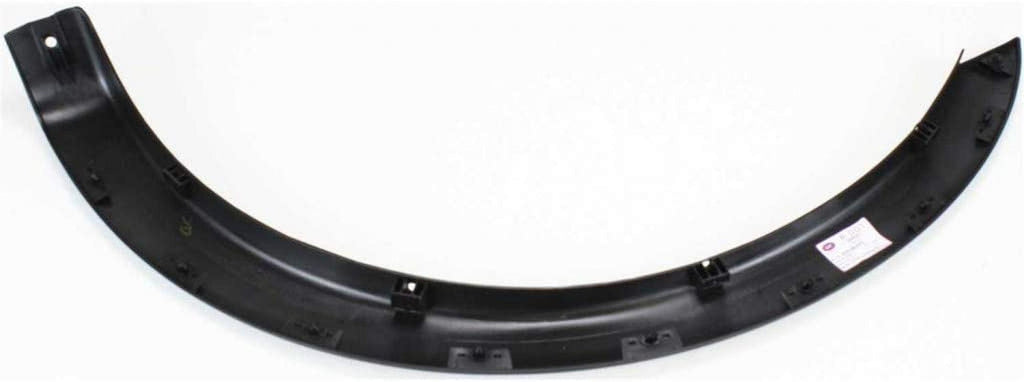 For Ford Expedition Fender Trim 1997 98 99 00 01 2002 Passenger Side | Front | Primed | Wheel Opening Molding | FO1291117 | 2L3Z16038Bapaint to Match