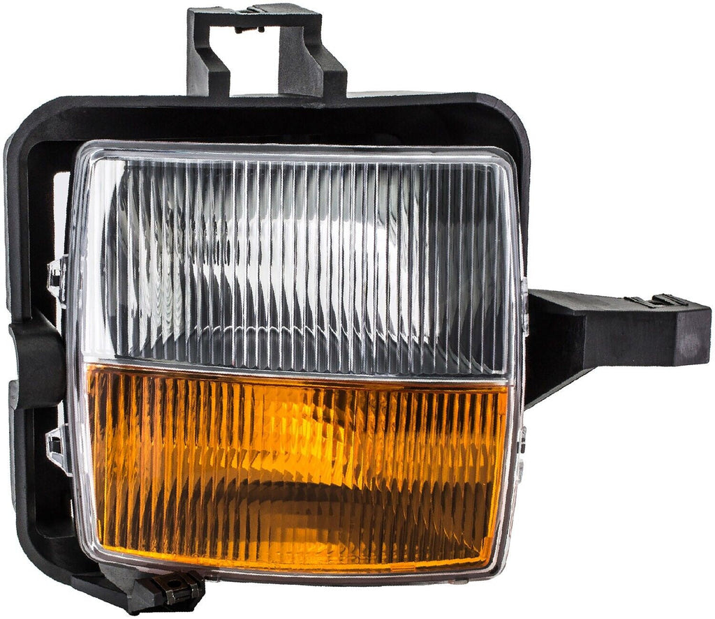 Dorman Turn Signal / Parking Light / Fog Light Assembly for 03-07 CTS 1631407