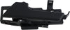 Dorman 88653 Interior Door Handle Compatible with Select Chevrolet/Pontiac Models, Black; Textured