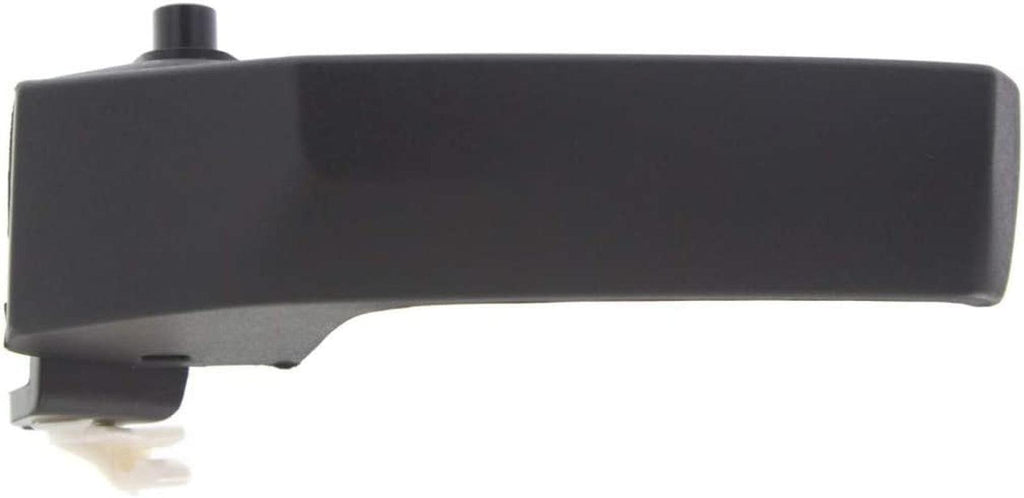 Compatible with Ram 3500 2011-2017 Interior Door Handle Driver Side Front or Rear, Textured Black | Trim:All Submodels | CH1352139 | 68044819AA