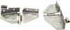 Windshield Hinge - No Mirror Holes (Pair) 30427