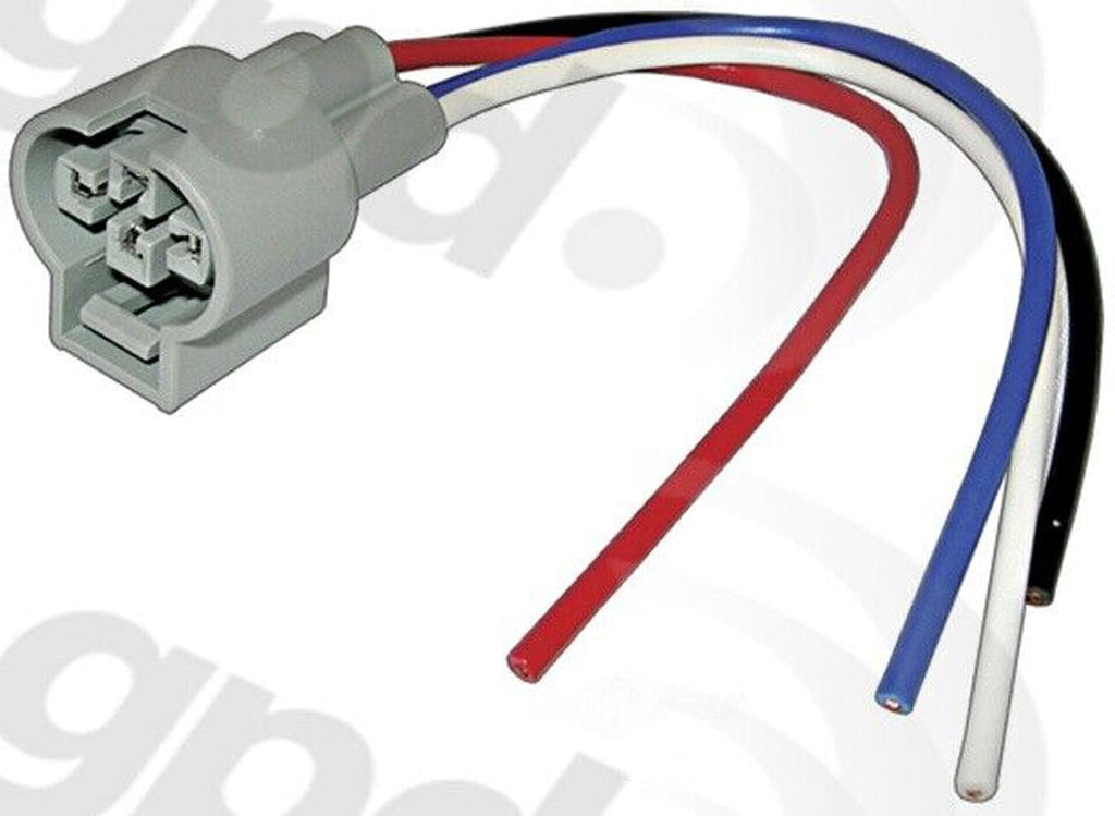 A/C Clutch Cycle Switch Connector Global 1711767