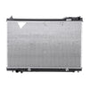 2671 Plastic/Aluminum Radiator for 2003-2008 Infiniti FX45 IN3010116