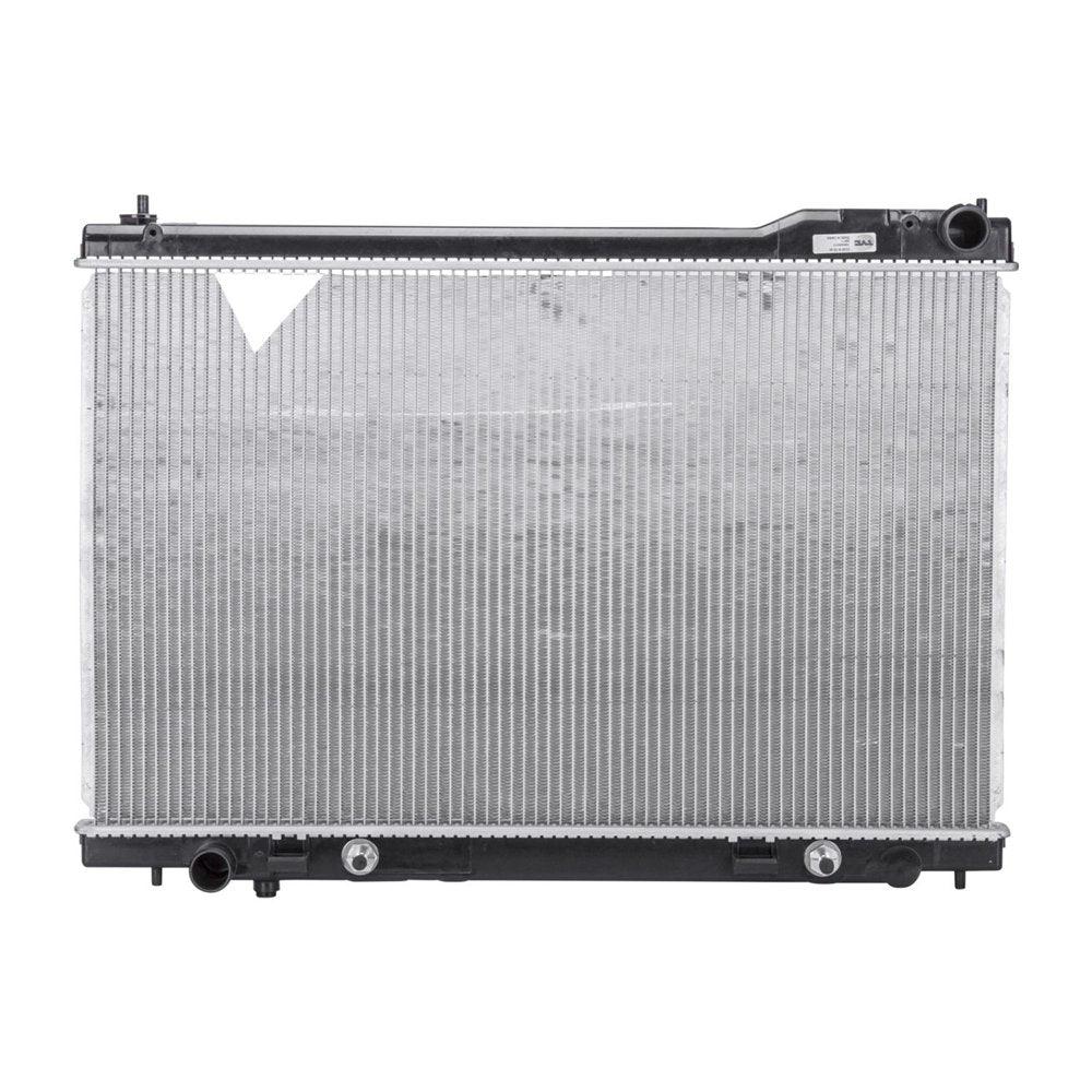 2671 Plastic/Aluminum Radiator for 2003-2008 Infiniti FX45 IN3010116