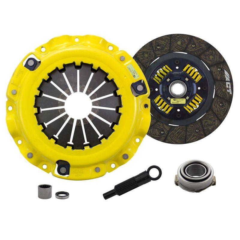 Z65-HDSS ACT HD/Perf Street Sprung Kit - greatparts