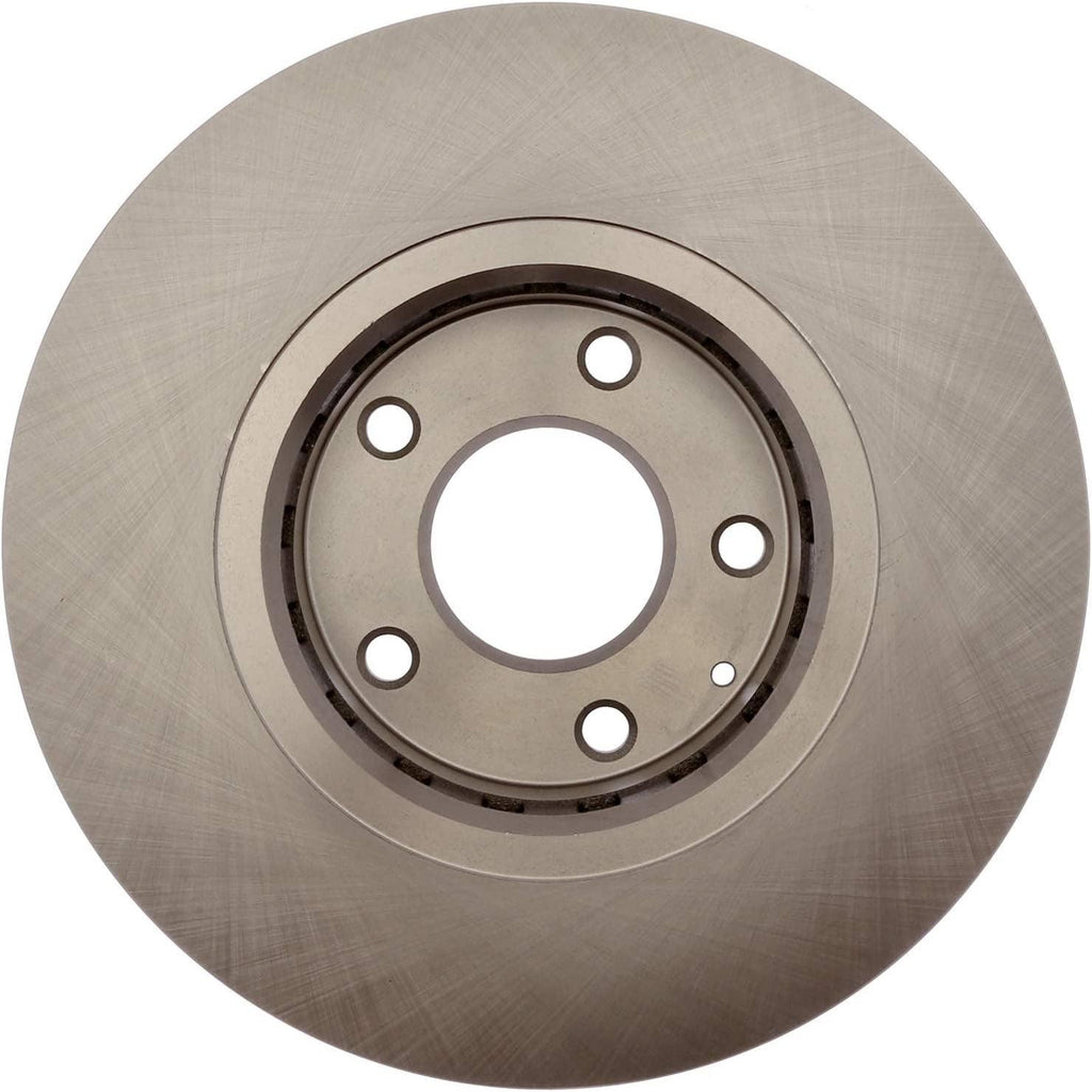 Silver 18A82264A Front Disc Brake Rotor