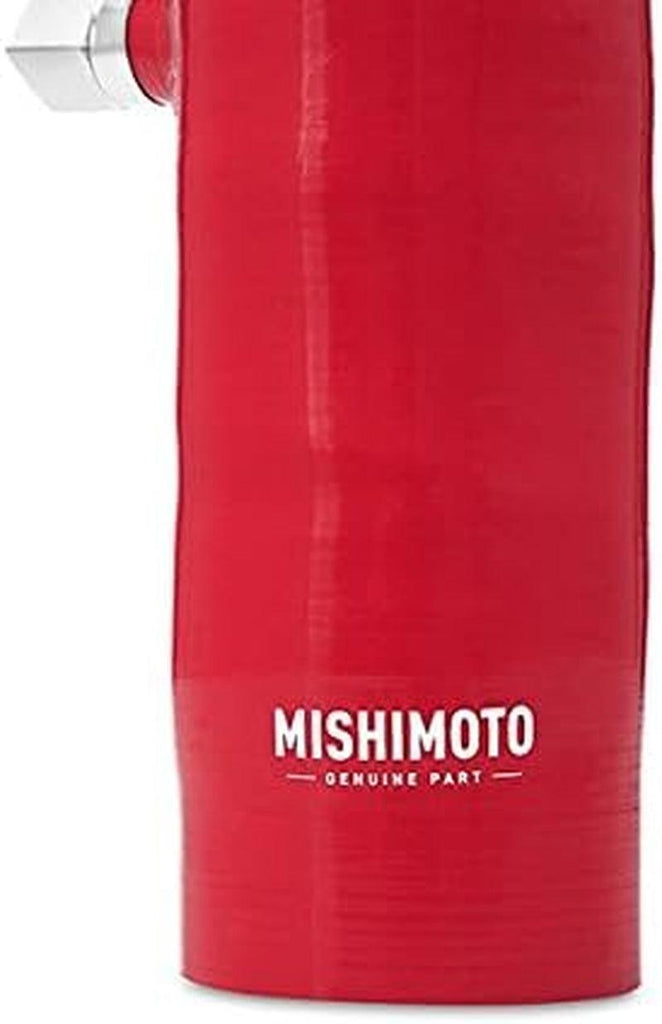 MMHOSE-350Z-03IHRD Air Intake Hose Kit Compatible with Nissan 350Z 2003-2006 Red