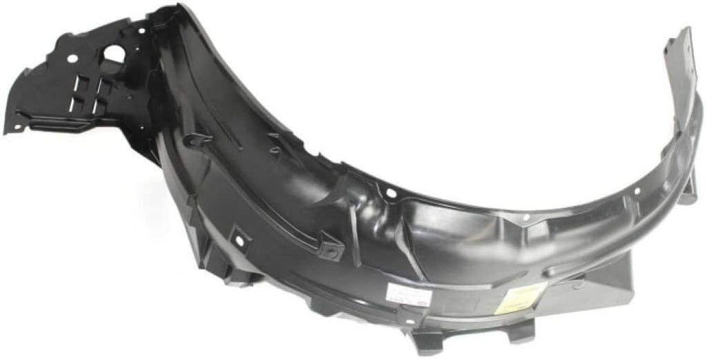 For Honda Insight Splash Guard/Fender Liner 2010 11 12 13 | Front, Passenger Side | Replacement for 74101TM8305, HO1249136 | Trim: Lx/Ex/Base