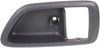 for Toyota Avalon Door Handle Trim 2000 01 02 03 2004 Driver Side | Front | inside | Deep Gray | Bezel | Plastic | 69278AC010B2